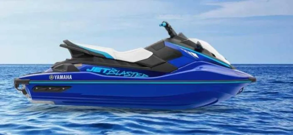 2024 Yamaha Wave Runner Jet Blaster