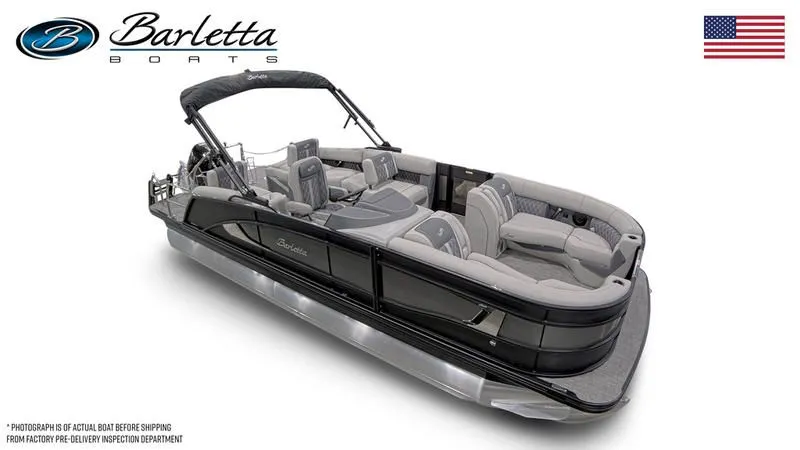 2024 Barletta Boats L25M