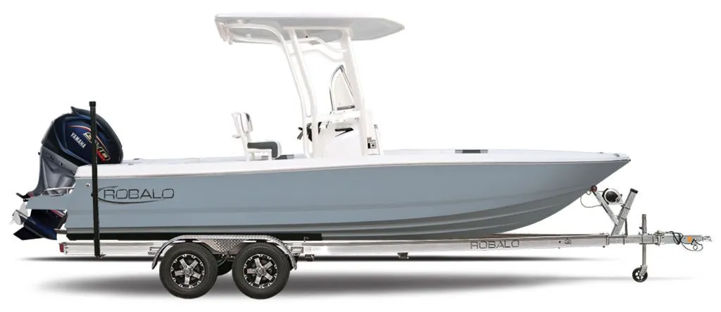 2024 Robalo 226 Cayman