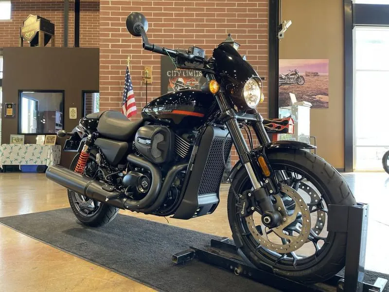 2020 Harley-Davidson XG750A - Street Rod