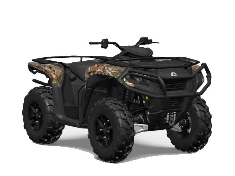 2024 Can-Am Outlander Pro Hunting Edition HD5