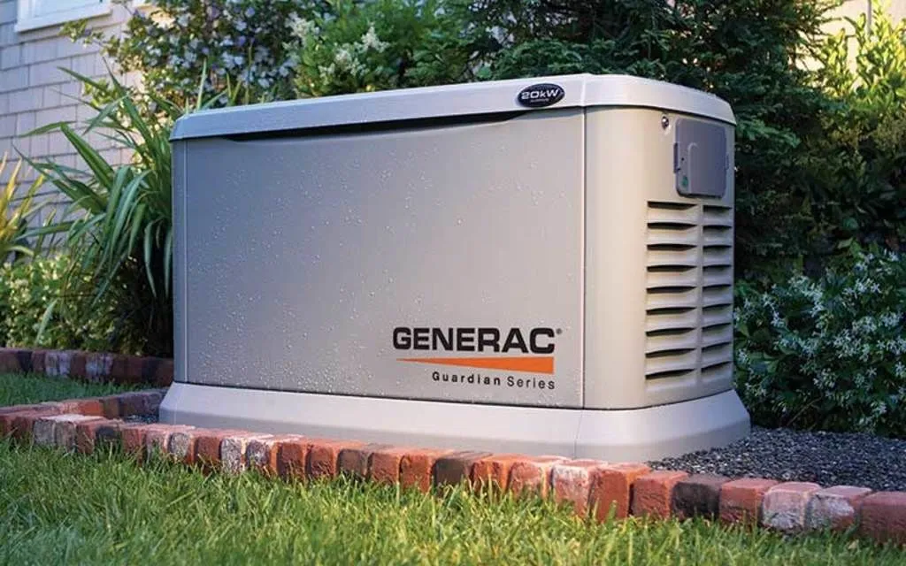 2023 Generac 26KW Home Backup Generator