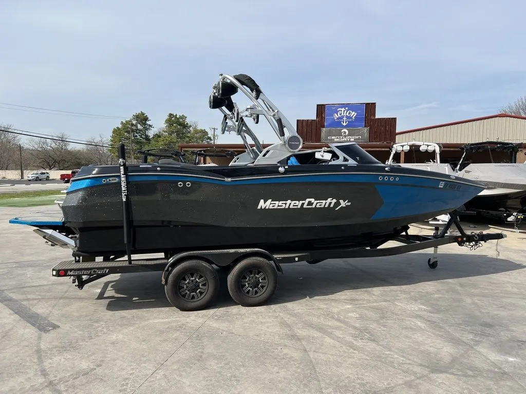 2018 MasterCraft XStar