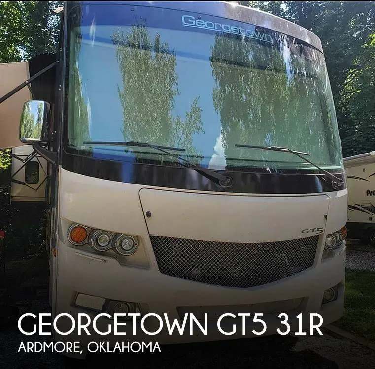 2018 Forest River Georgetown GT5 31R