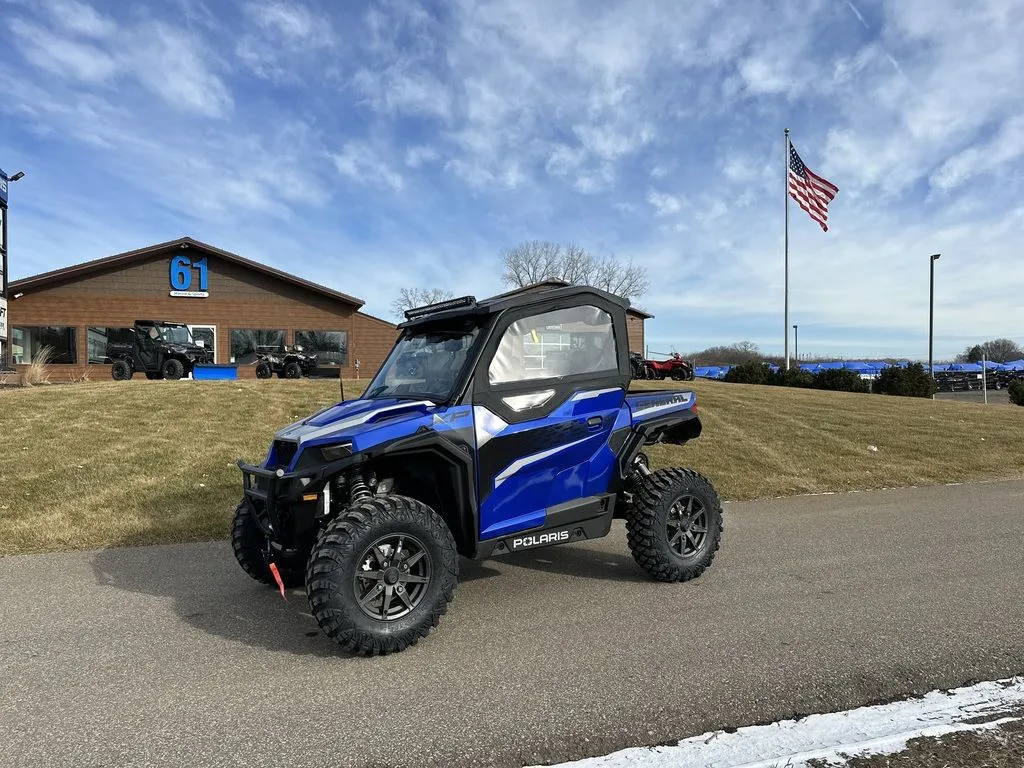 2024 Polaris General XP 1000 Ultimate