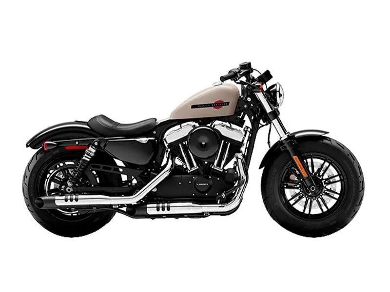 2022 Harley-Davidson XL1200X - Forty-Eight