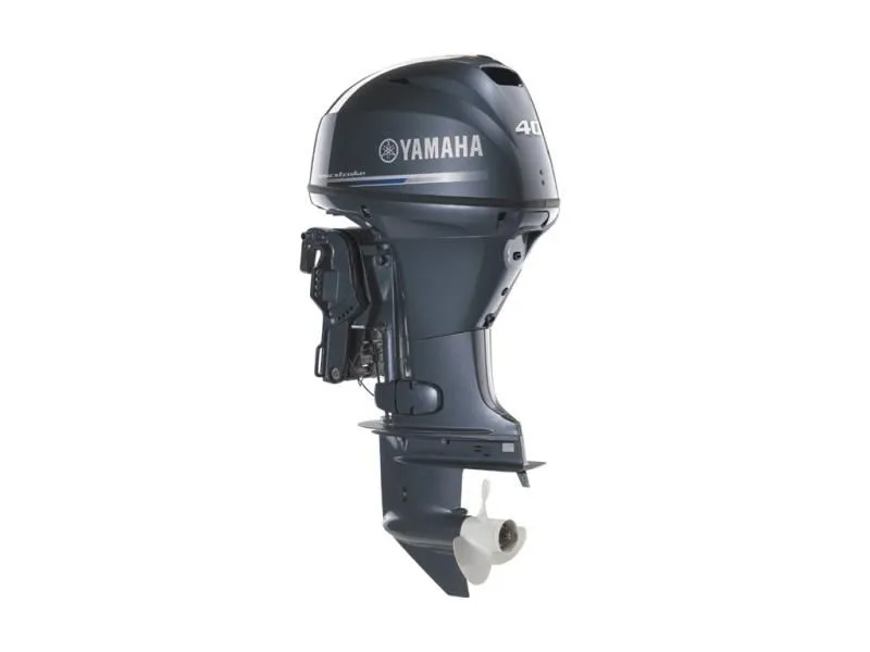 2023 Yamaha Marine F40LA