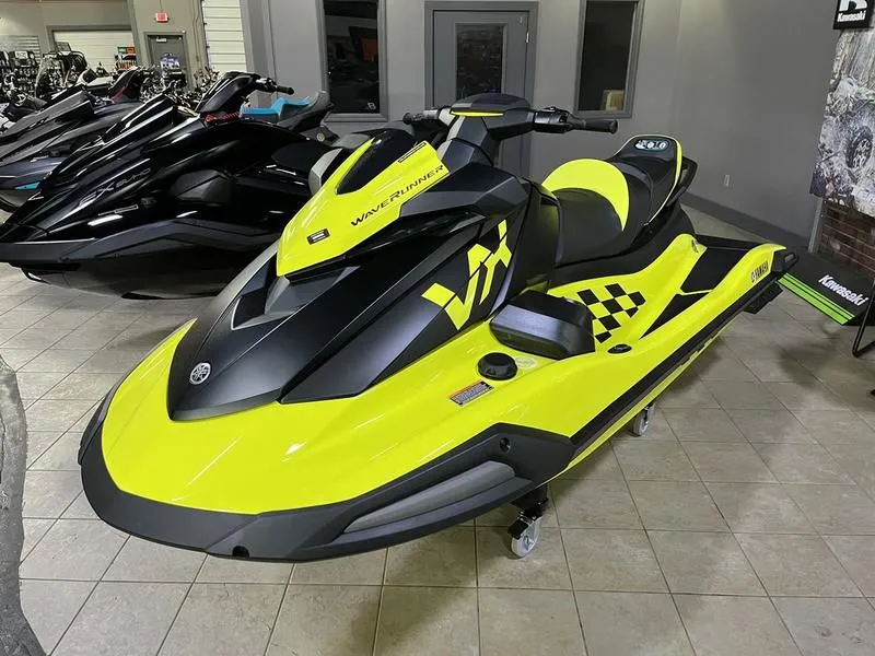 2023 Yamaha VX Cruiser HO