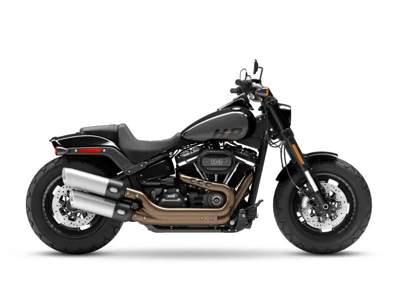 2023 Harley-Davidson FXFBS - Fat Bob 114