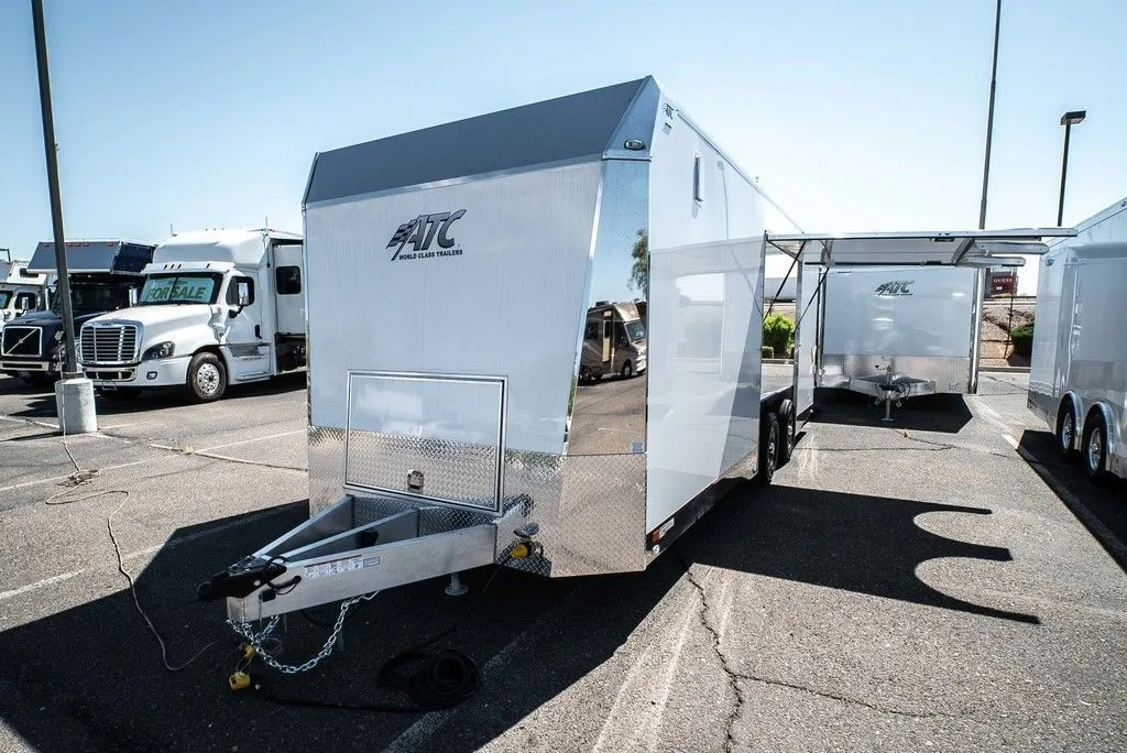 2020 ATC Trailers 22' Quest X