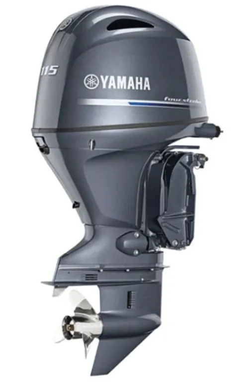 2023 Yamaha Marine F115XB
