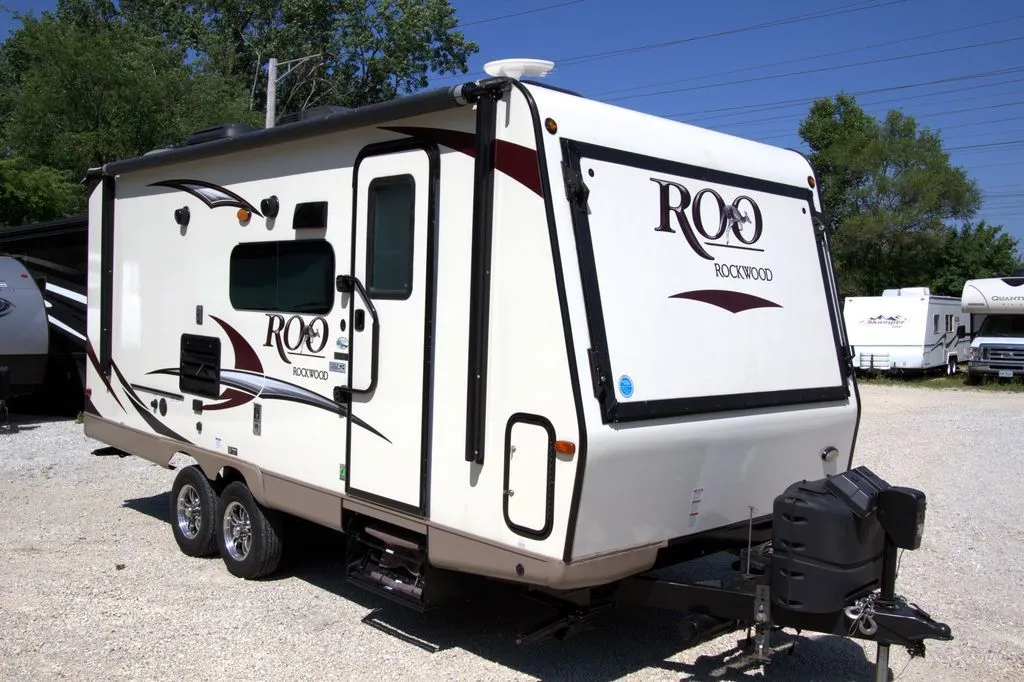 2018 Forest River Rockwood Roo 21SS