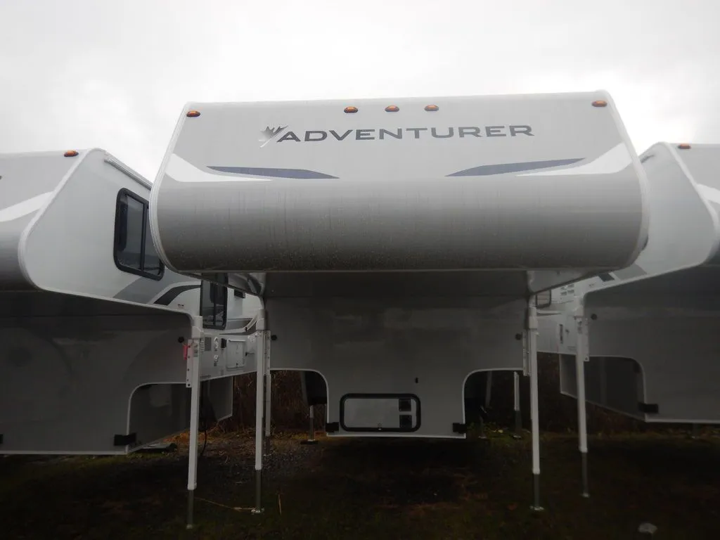 2023 Adventurer Truck Campers 901SB