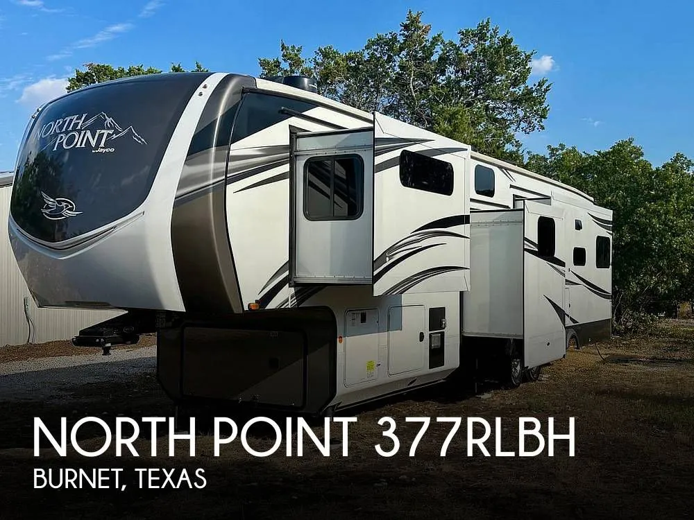 2021 Jayco North Point 377RLBH