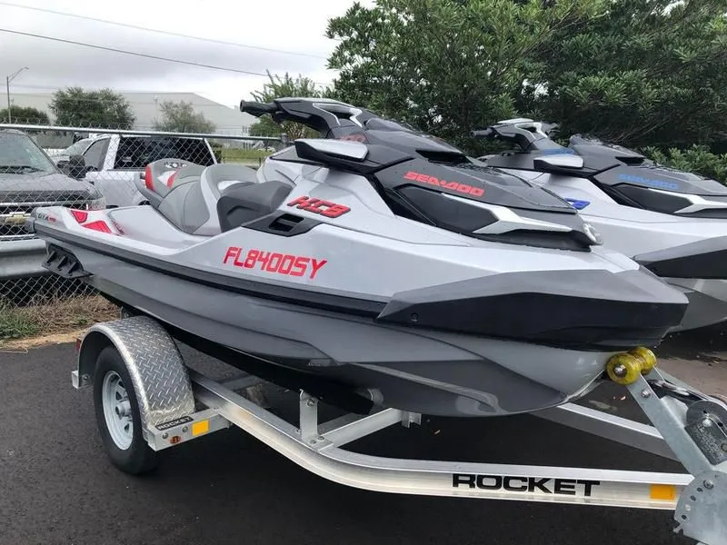 2021 Sea-Doo GTX Limited 300