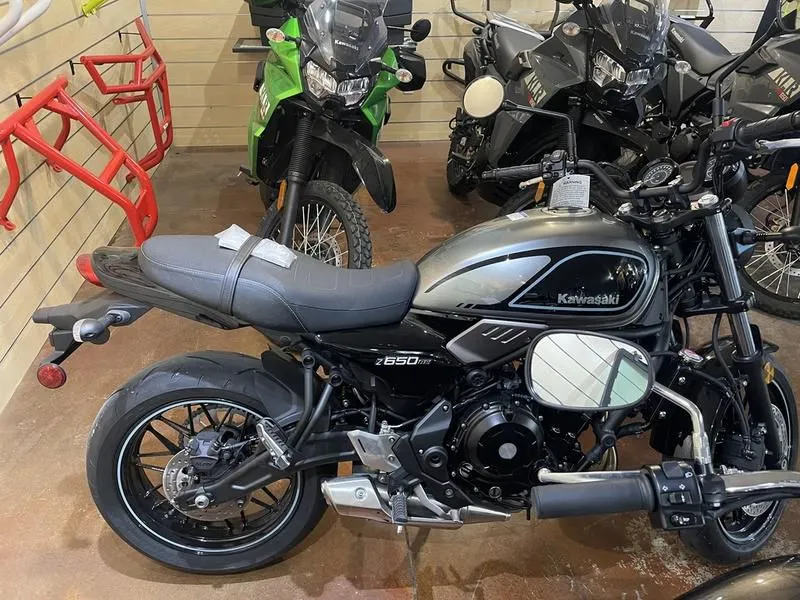 2023 Kawasaki Z650RS