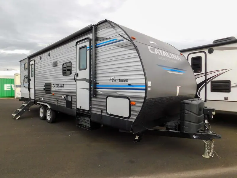 2020 Coachmen Catalina Legacy Edition 273BHSCK