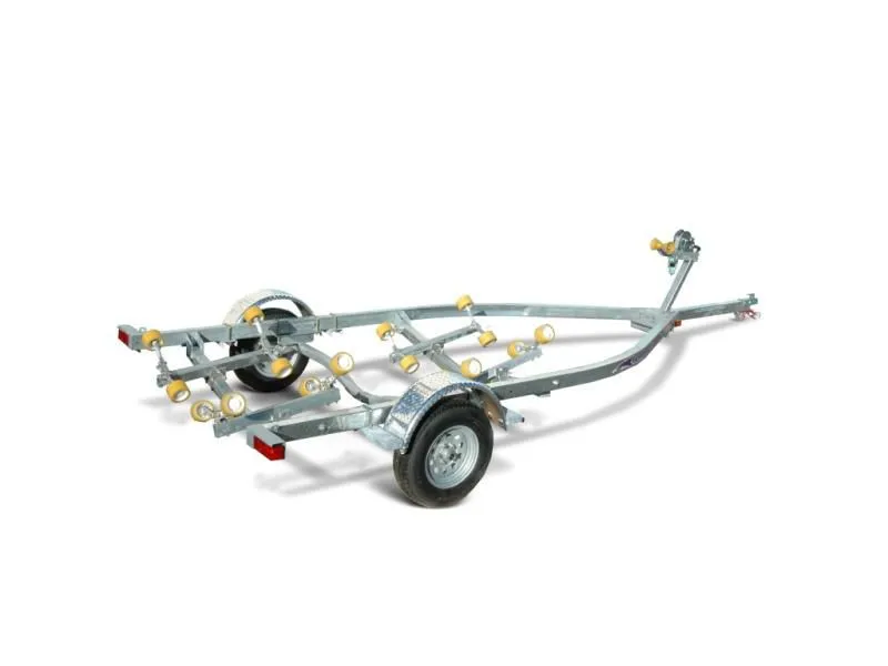 2023 Load Rite Galvanized Single Axle Roller 20280096RT