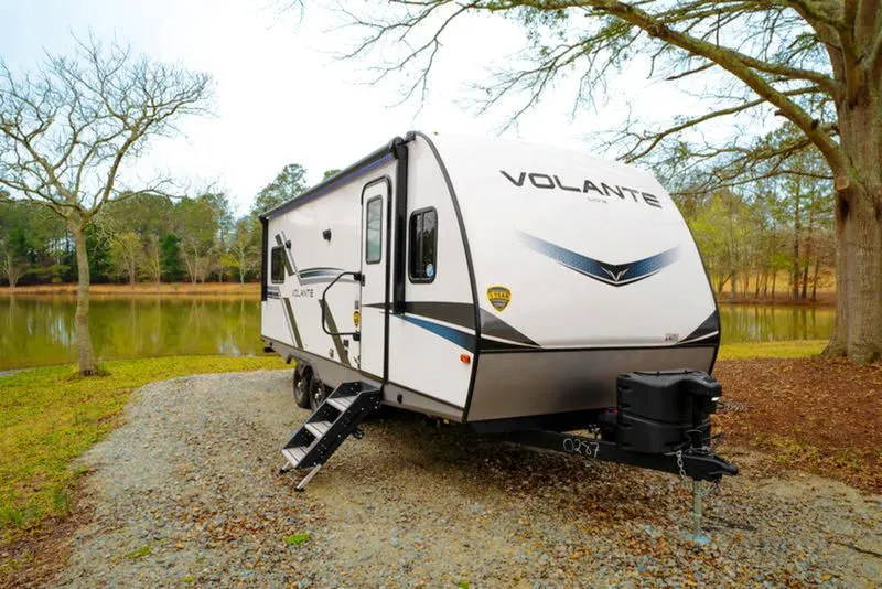 2023 CrossRoads RV Volante VL22FD