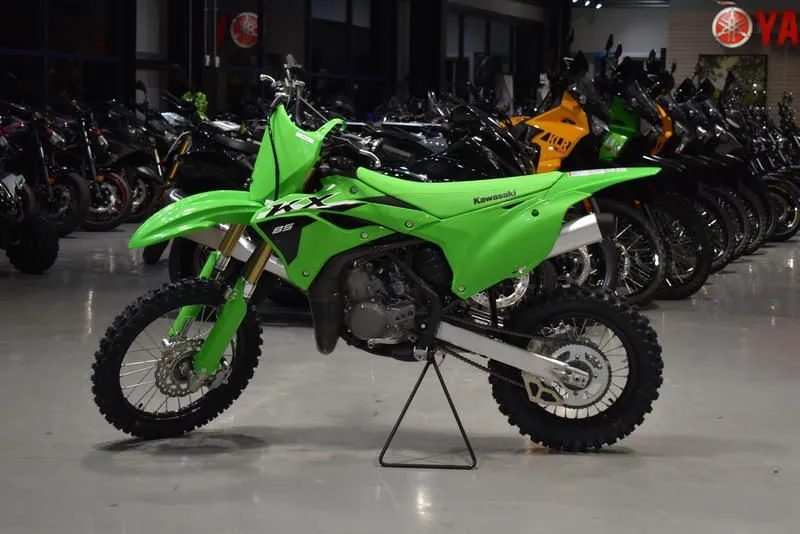 2024 Kawasaki KX85