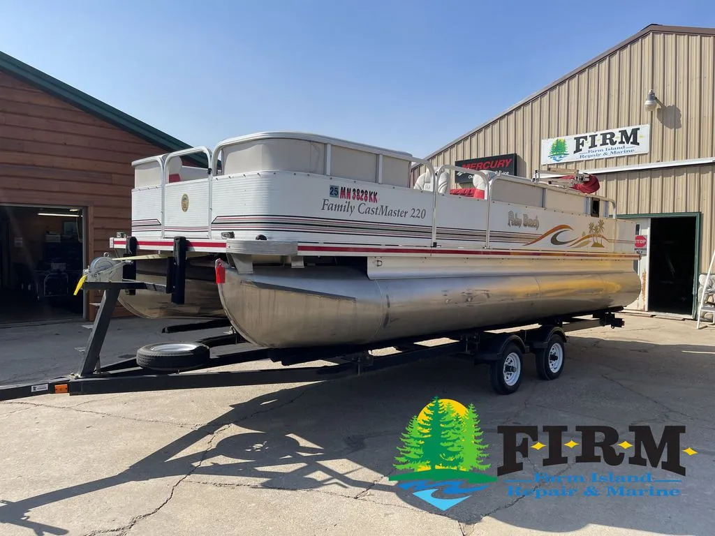 2007 Palm Beach Family CastMaster 220 in Aitkin, MN