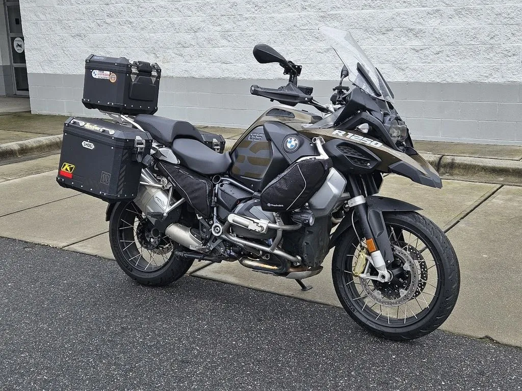 2019 BMW R 1250 GS Adventure Style Exclusive