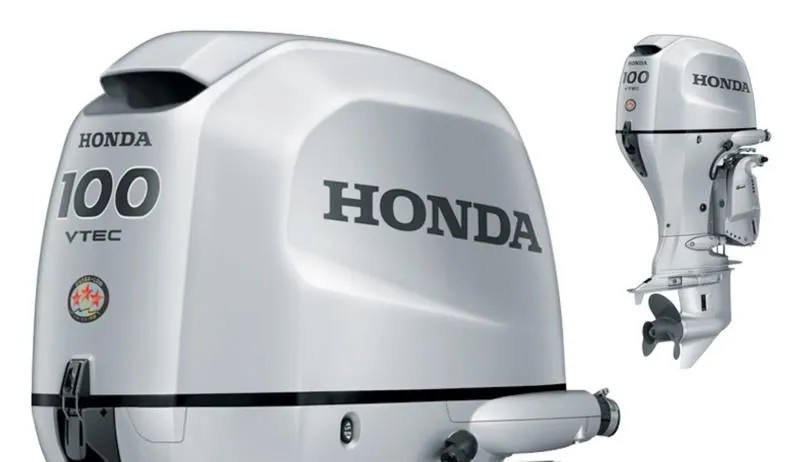  Honda 100 HP 20