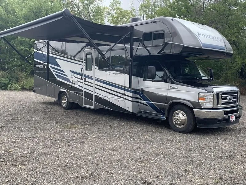 2021 Forest River Forester Classic 3051S Ford Chassis
