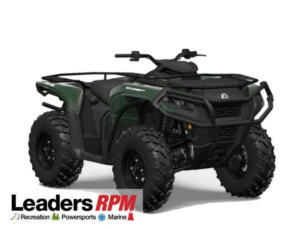 2024 Can-Am Outlander Pro HD5