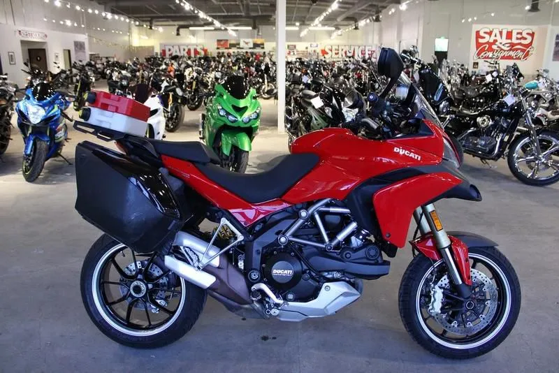 2010 Ducati Multistrada 1200