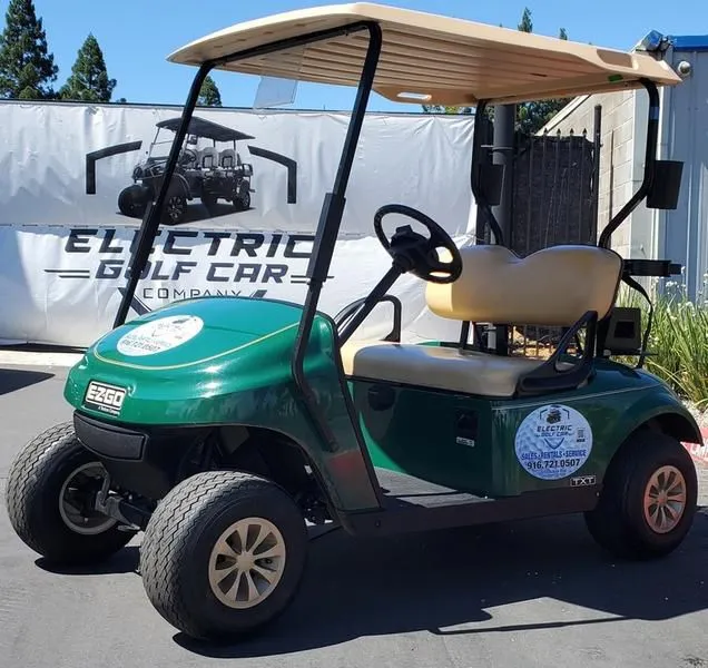 2018 E-Z-GO Freedom TXT - Fleet Electric