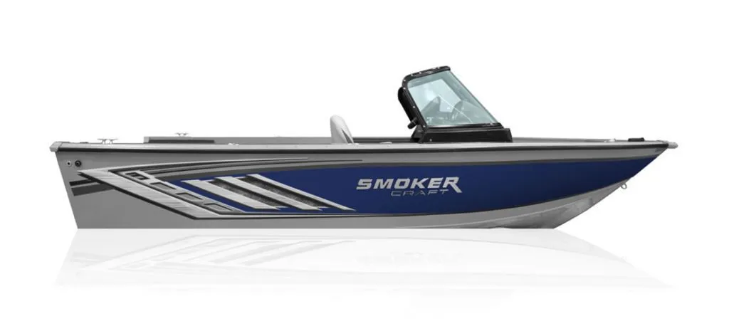 2024 SmokerCraft Pro Angler XL 161