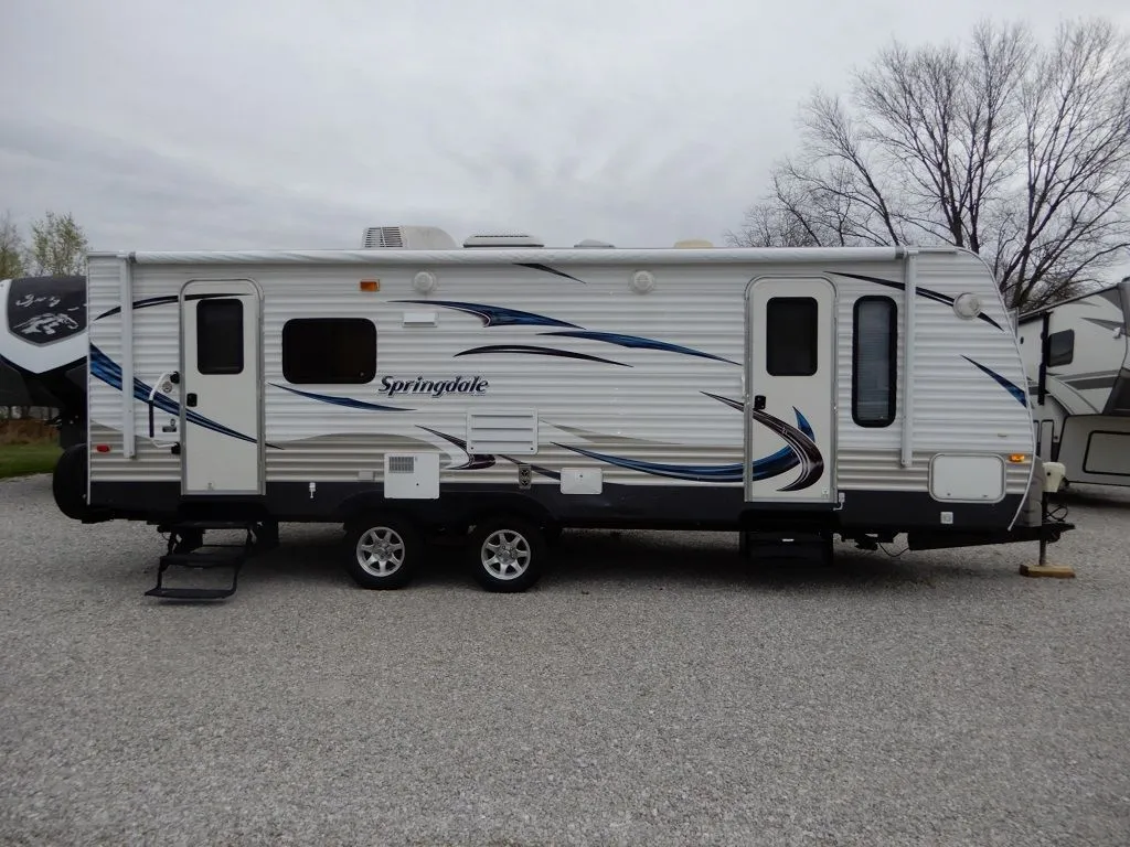 2012 Keystone RV Springdale 266RLSSRWE