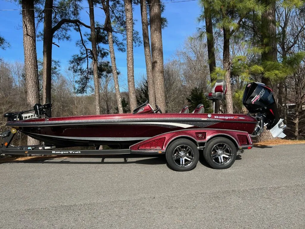 2020 Ranger Boats Z520C Ranger Cup Equipped