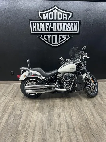 2018 Harley-Davidson FXLR - Softail Low Rider