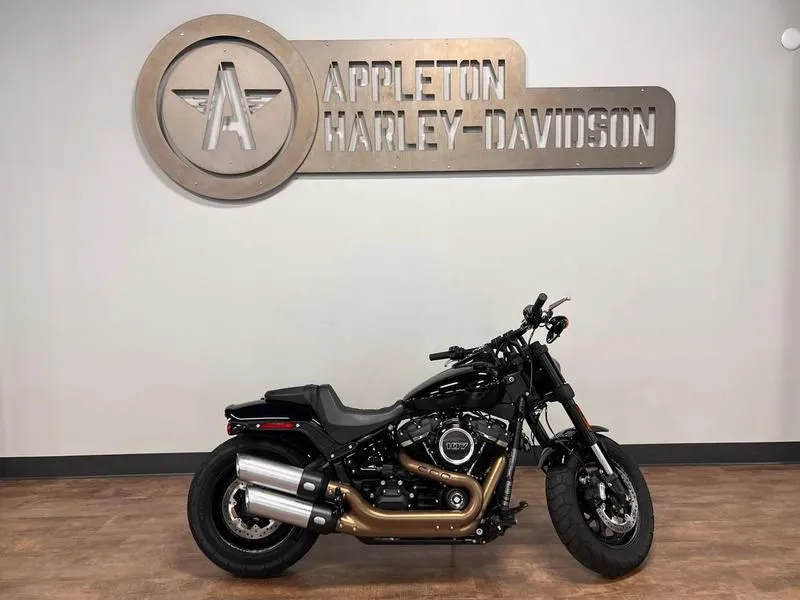 2018 Harley-Davidson FXFB - Softail Fat Bob