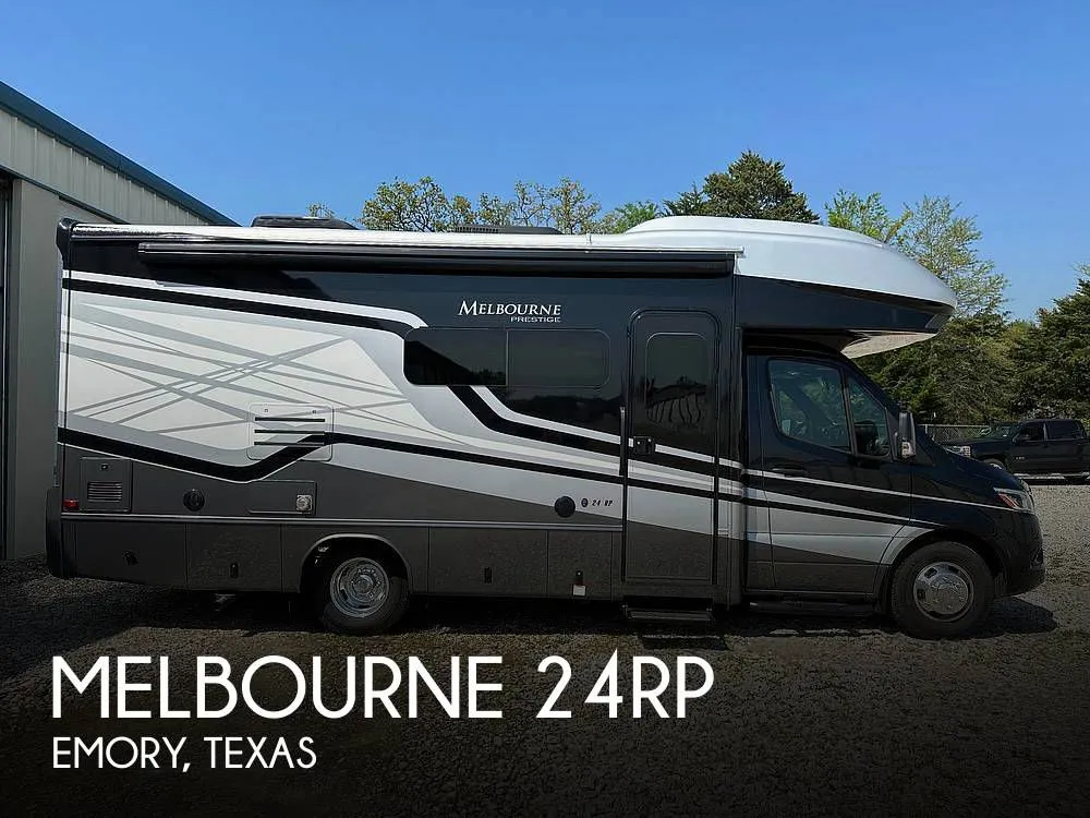 2022 Jayco Melbourne 24RP