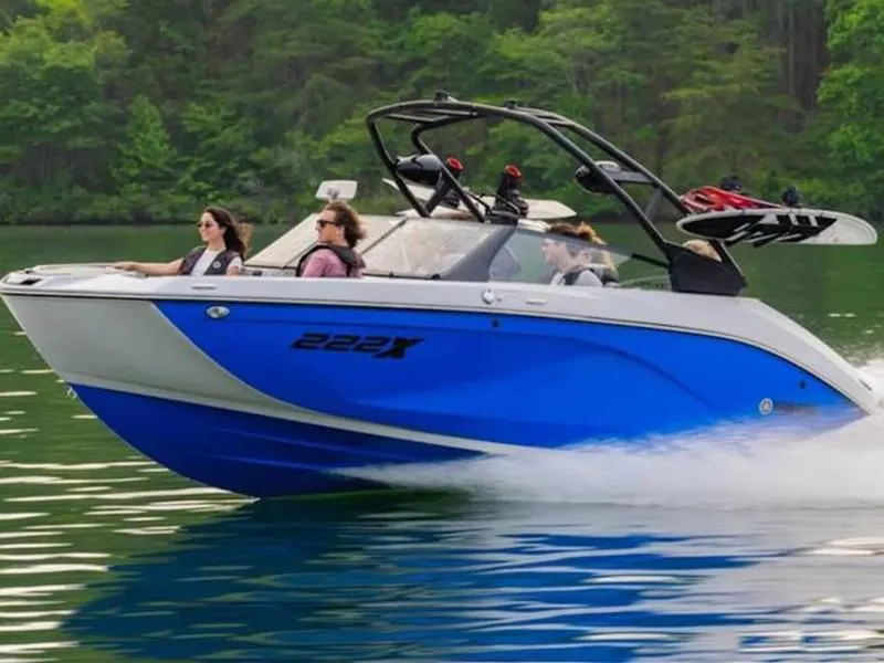 2024 Yamaha Marine 222XD