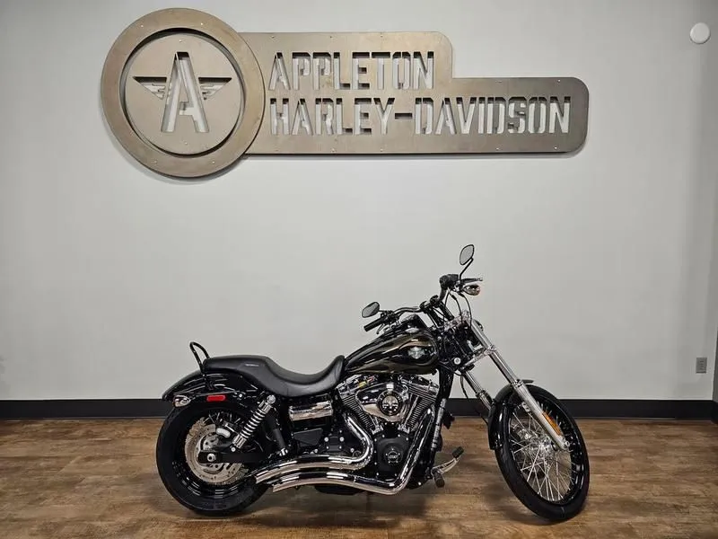 2015 Harley-Davidson FXDWG - Dyna Wide Glide