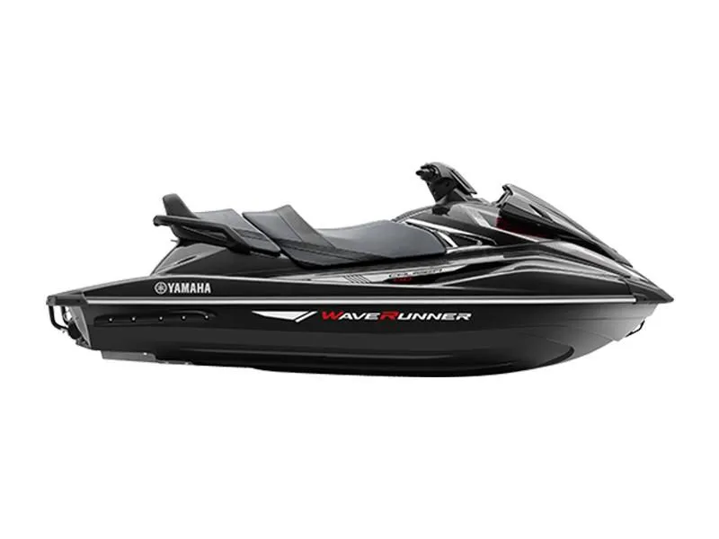 2017 Yamaha VX Cruiser HO