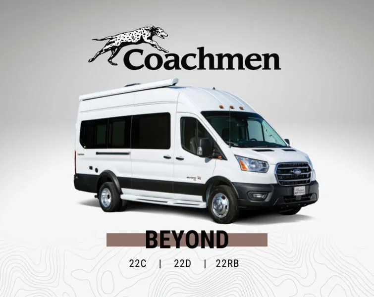 2024 Coachmen BEYOND Beyond 22C AWD DBL LI3