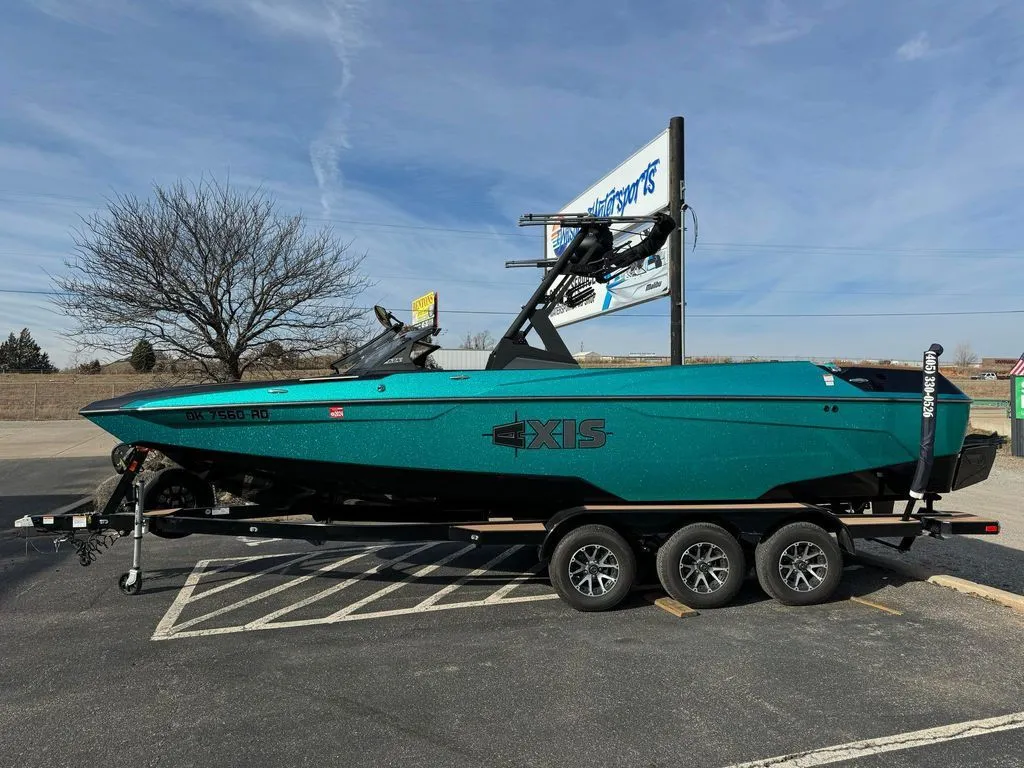 2022 Axis Wake Research A24 in Edmond, OK
