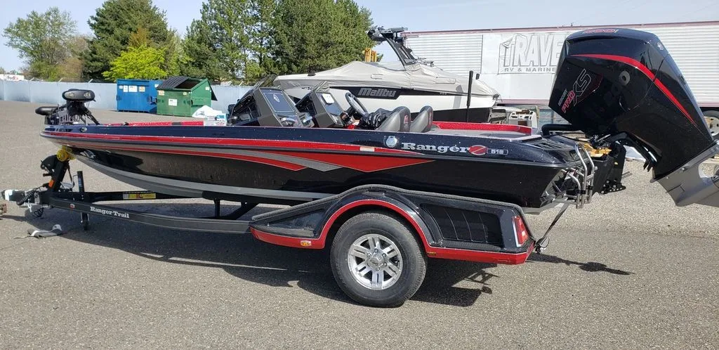 2023 Ranger Boats Z518