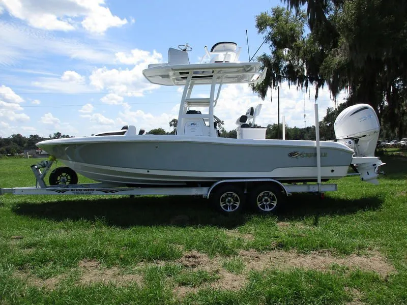 2024 Crevalle Boats 24 HCO