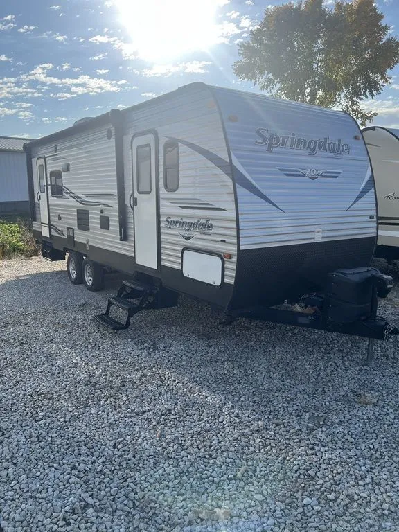 2019 Keystone RV Springdale 266RL