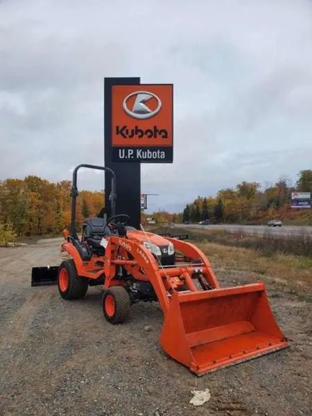 2020 Kubota  BX80 Series BX1880