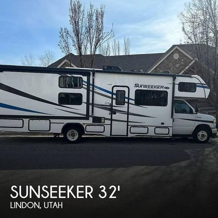 2022 Forest River Sunseeker LE SERIES 3250DS