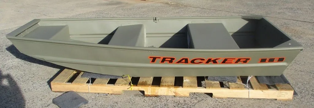 2024 Tracker Boats Grizzly 1036 Jon