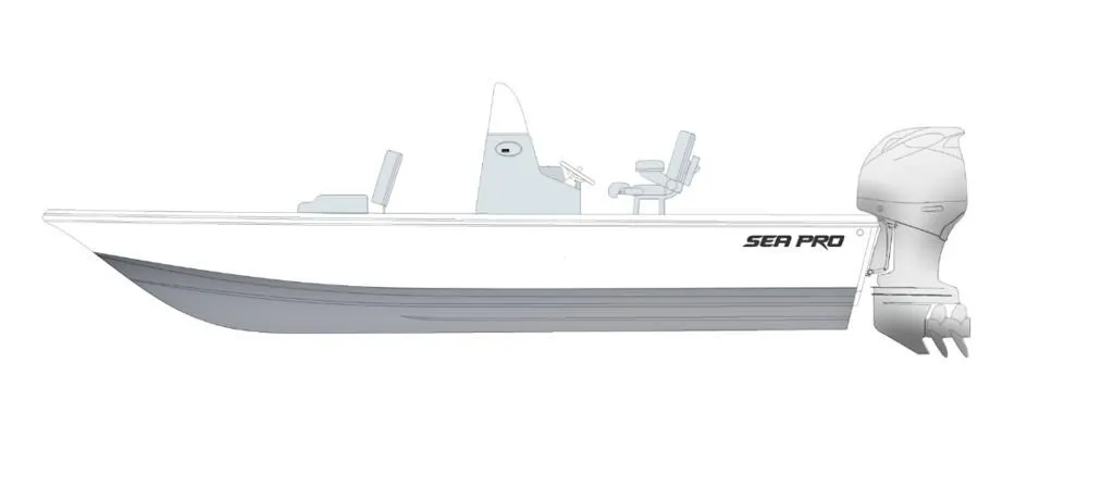 2022 Sea Pro 228