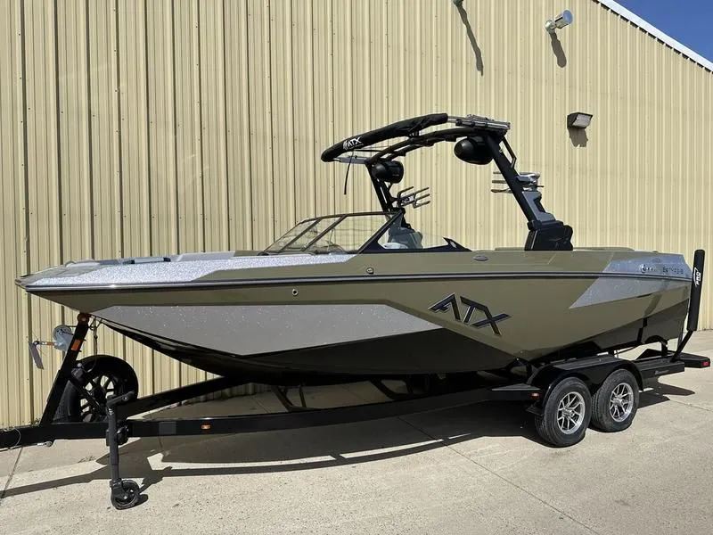 2023 ATX Boats 24 Type-S in Bismarck, ND